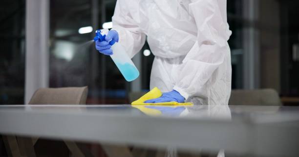 Licensed Blood Cleanup service in Conroe, TX - Crime Scene Cleaner Online